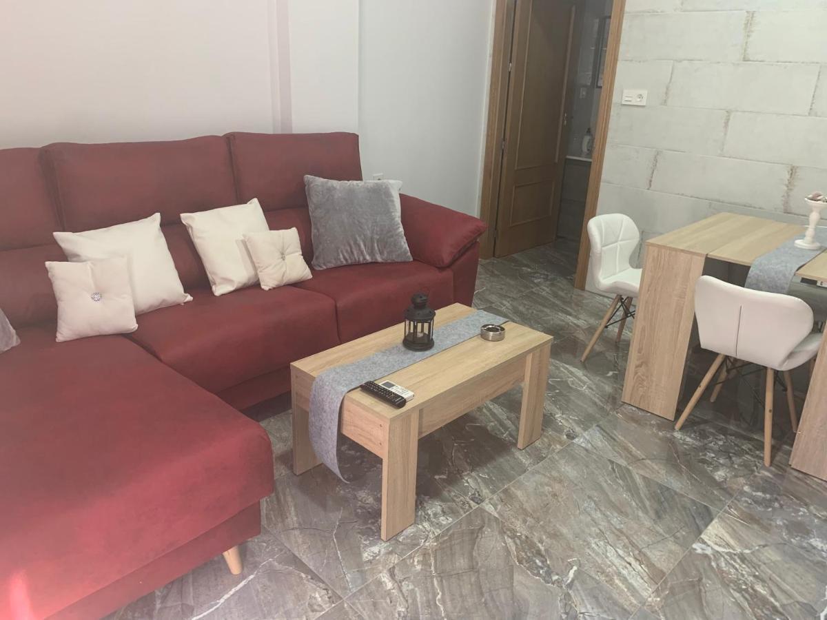 -Apartamentos Laguna- El Puerto de Mazarrón Buitenkant foto