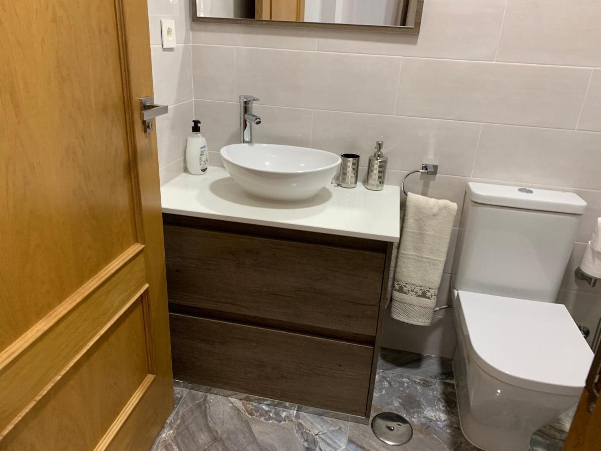 -Apartamentos Laguna- El Puerto de Mazarrón Buitenkant foto