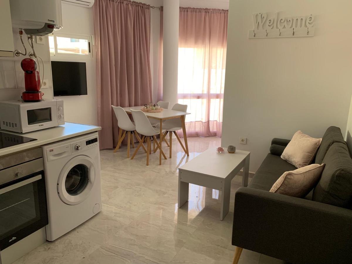 -Apartamentos Laguna- El Puerto de Mazarrón Buitenkant foto