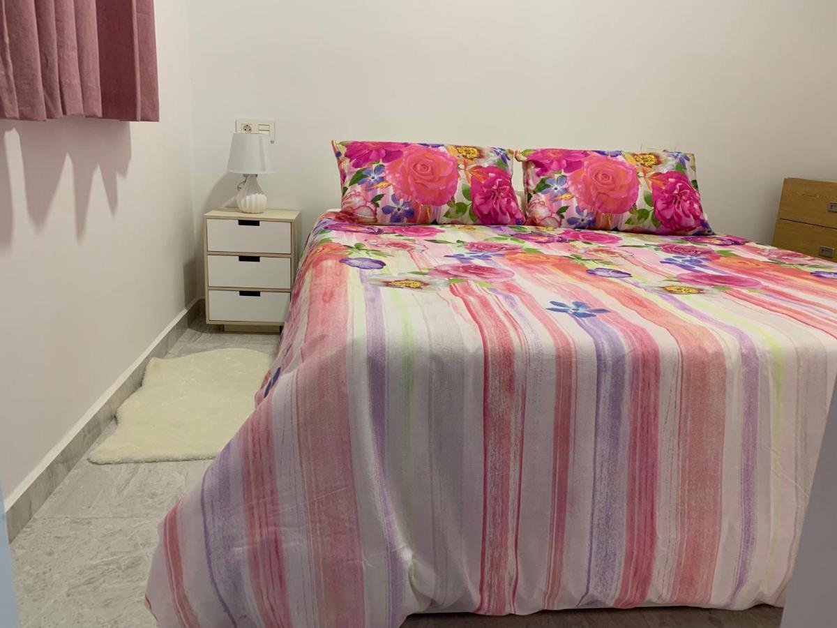 -Apartamentos Laguna- El Puerto de Mazarrón Buitenkant foto