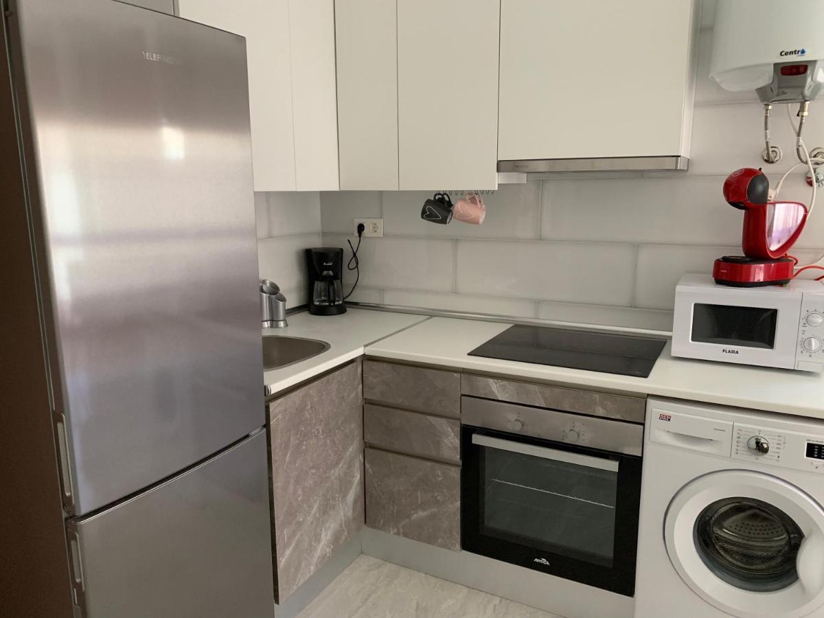 -Apartamentos Laguna- El Puerto de Mazarrón Buitenkant foto