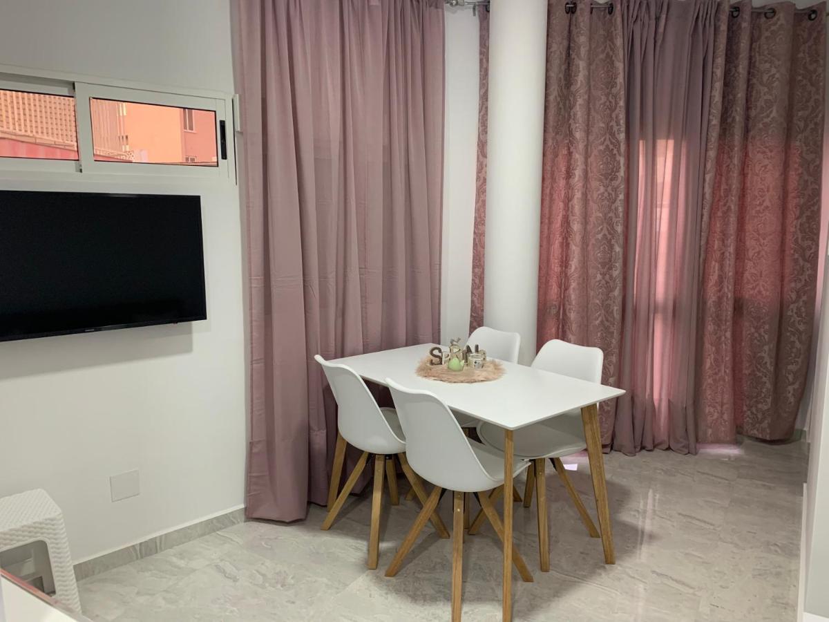 -Apartamentos Laguna- El Puerto de Mazarrón Buitenkant foto