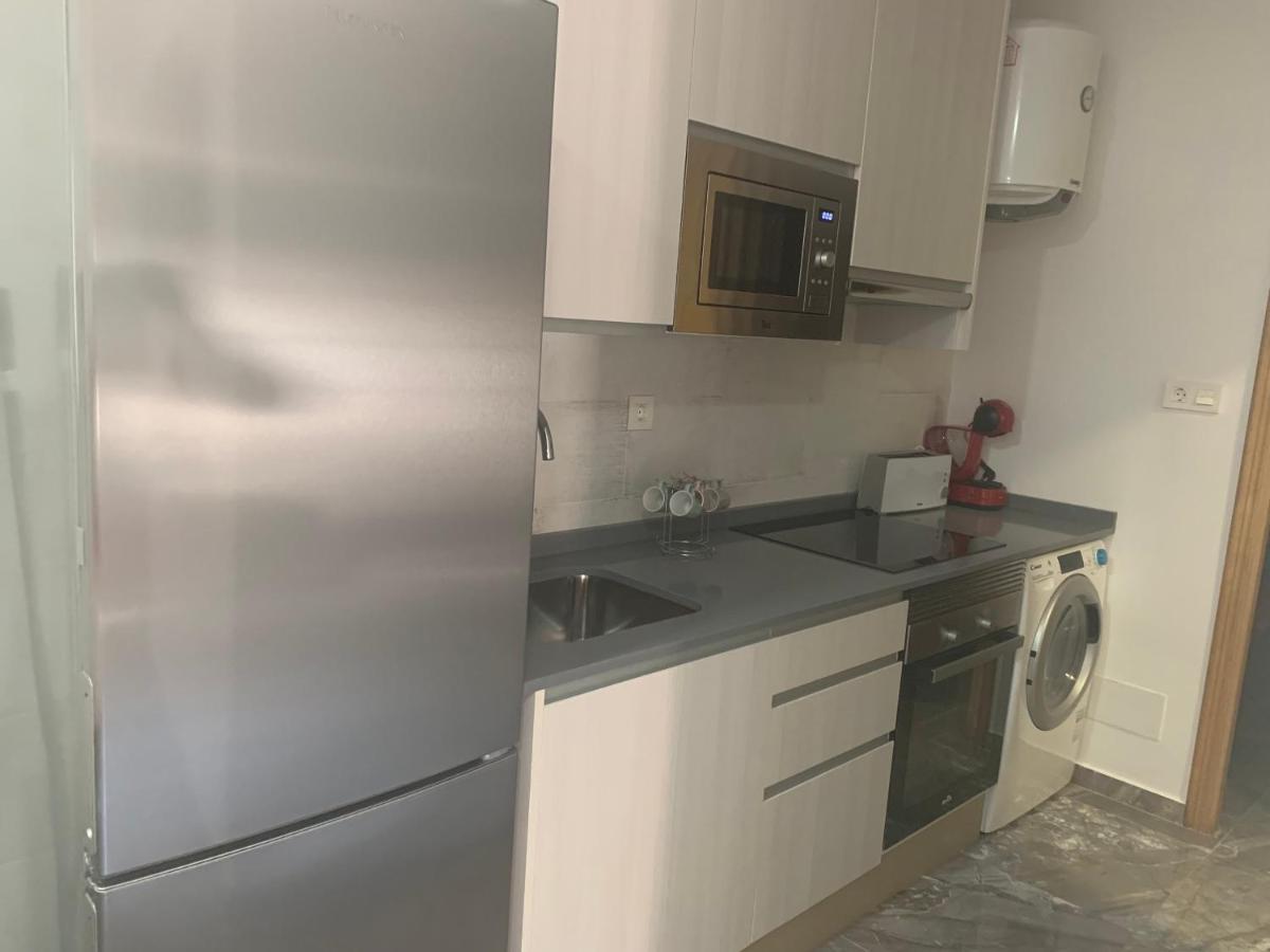 -Apartamentos Laguna- El Puerto de Mazarrón Buitenkant foto