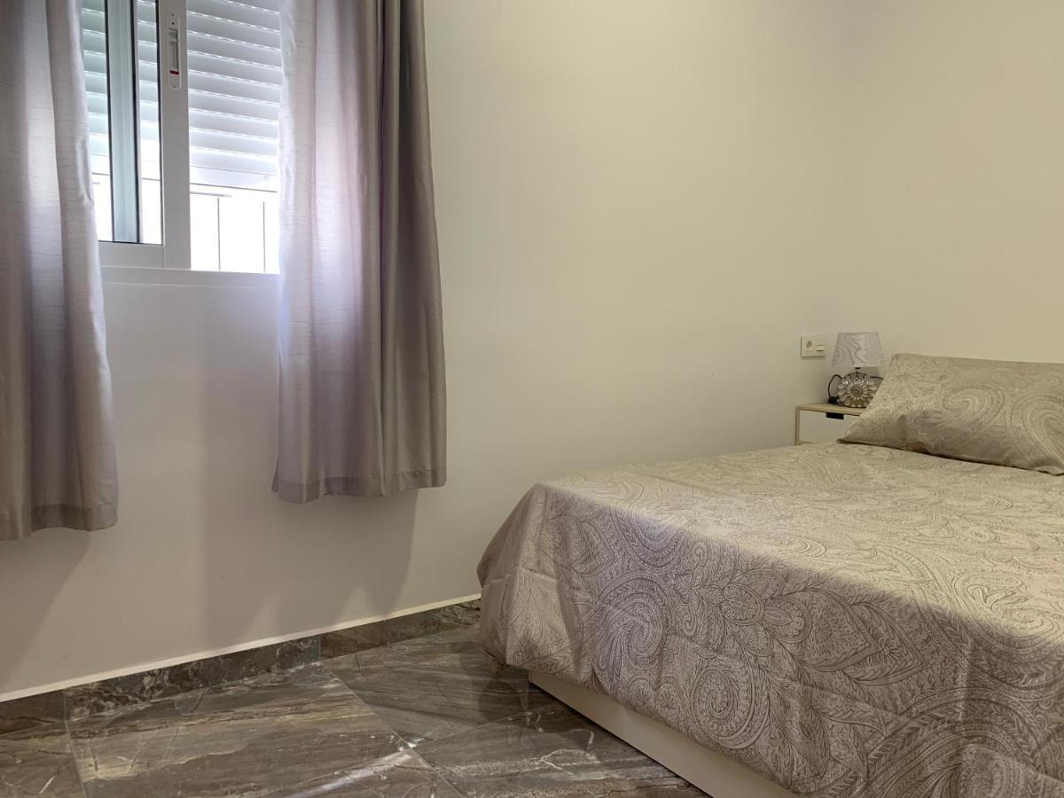 -Apartamentos Laguna- El Puerto de Mazarrón Buitenkant foto