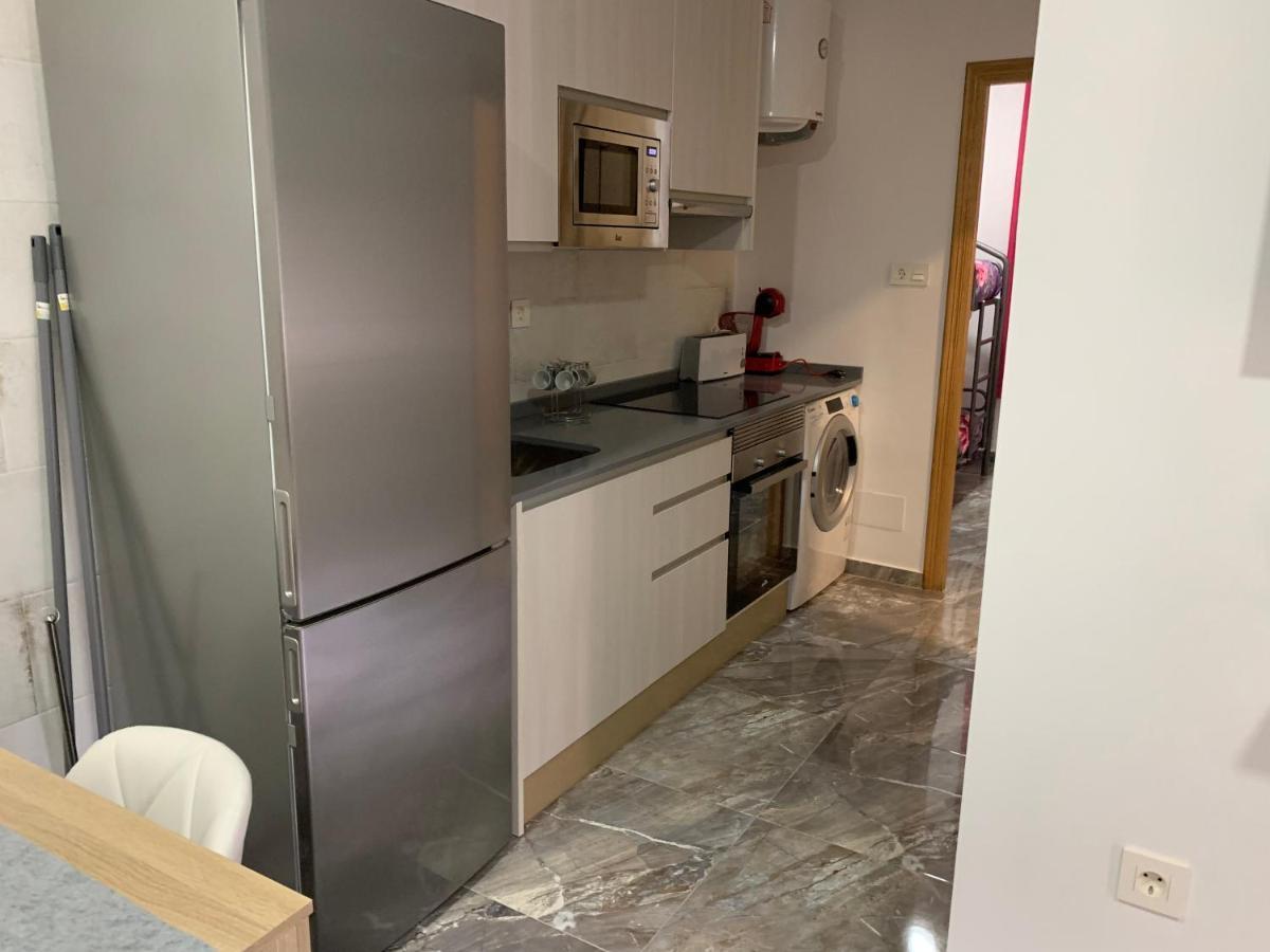 -Apartamentos Laguna- El Puerto de Mazarrón Buitenkant foto