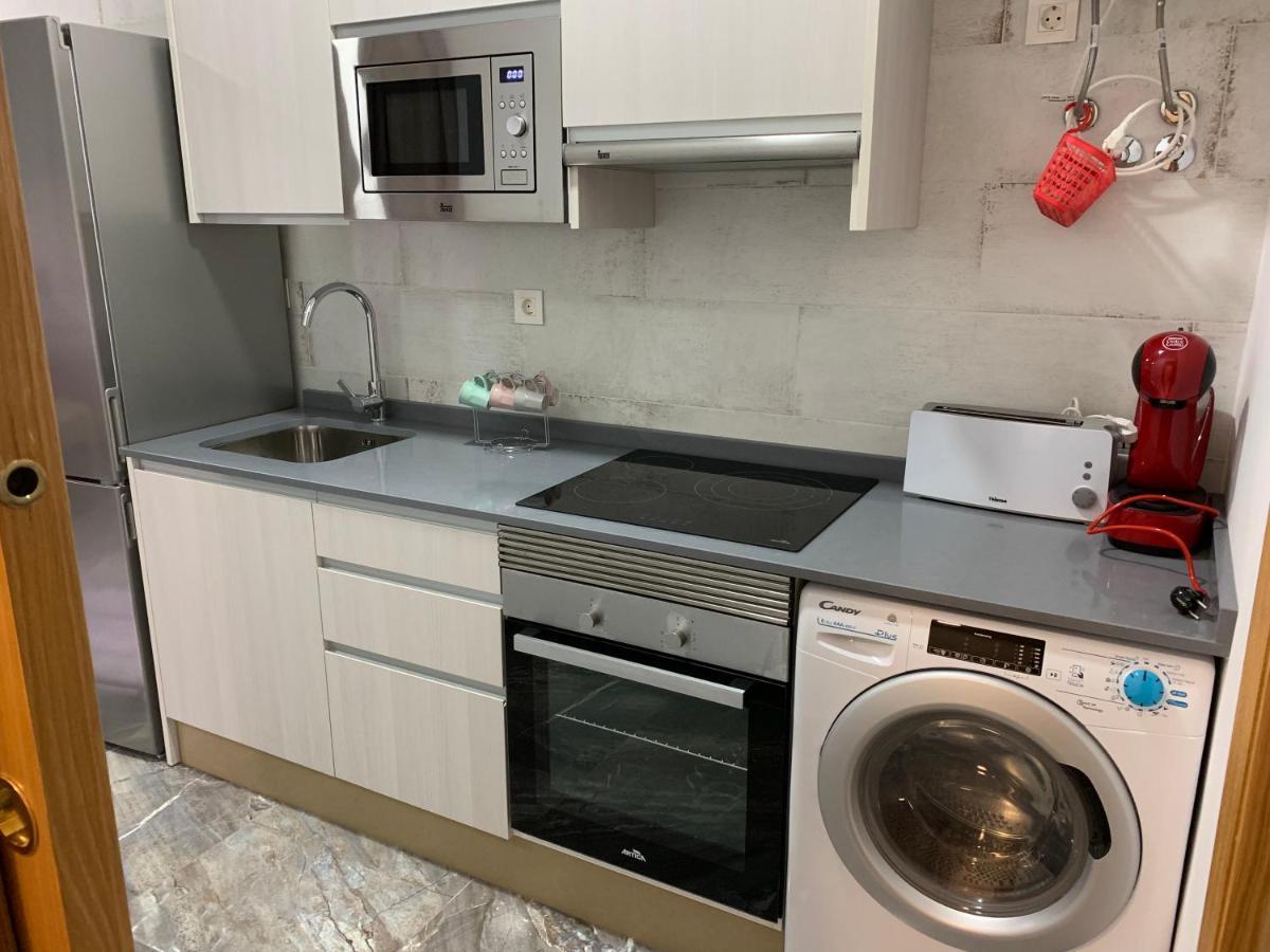 -Apartamentos Laguna- El Puerto de Mazarrón Buitenkant foto