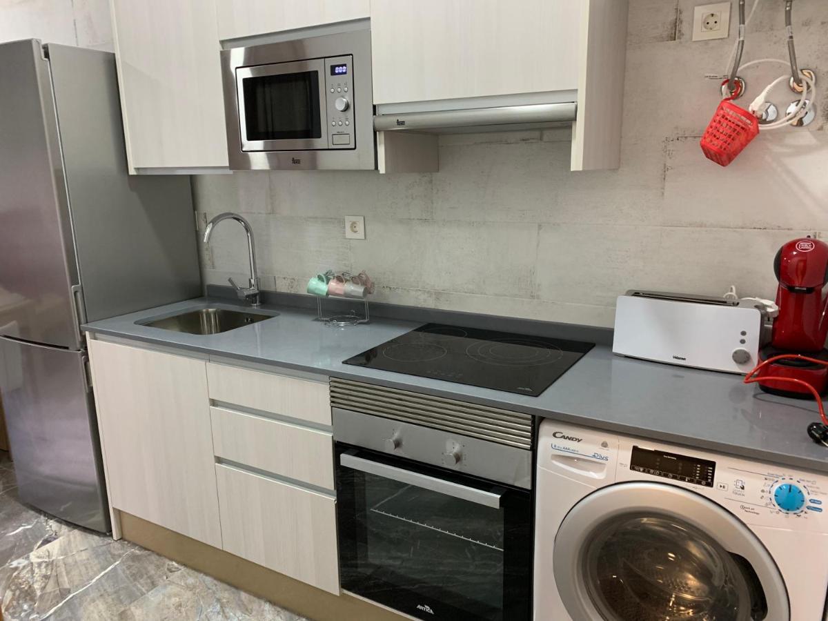 -Apartamentos Laguna- El Puerto de Mazarrón Buitenkant foto