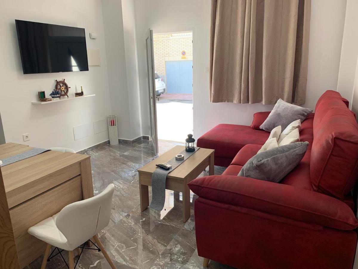 -Apartamentos Laguna- El Puerto de Mazarrón Buitenkant foto
