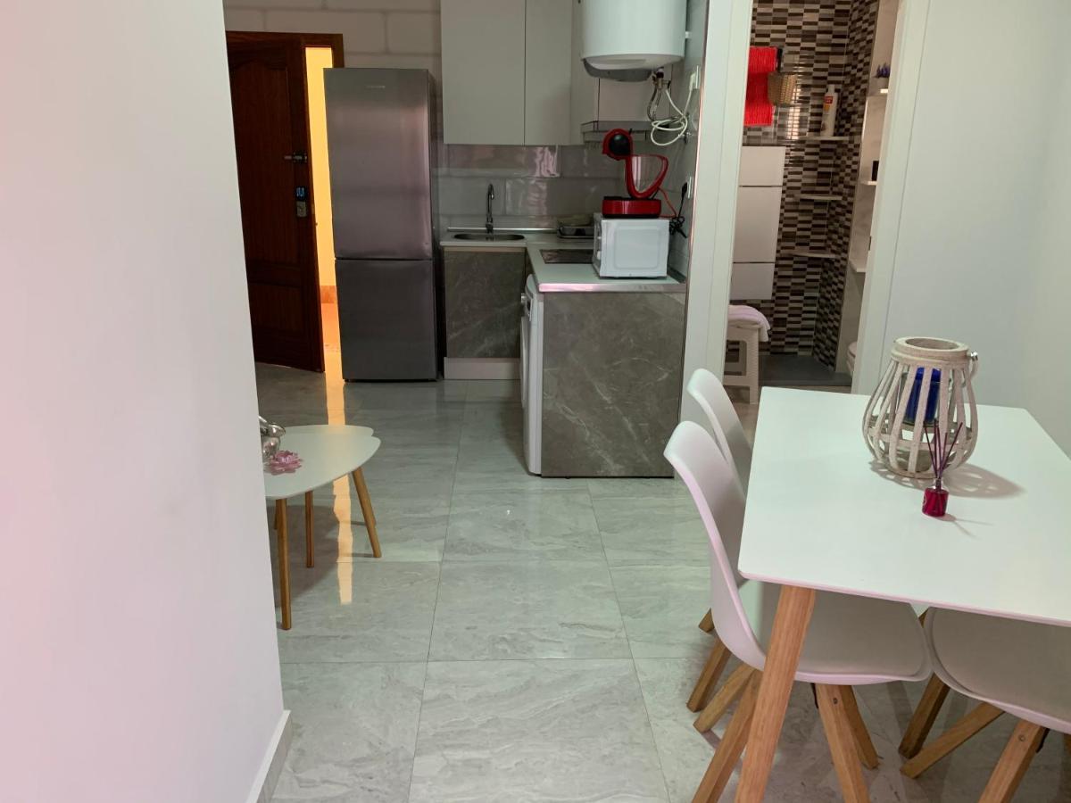 -Apartamentos Laguna- El Puerto de Mazarrón Buitenkant foto