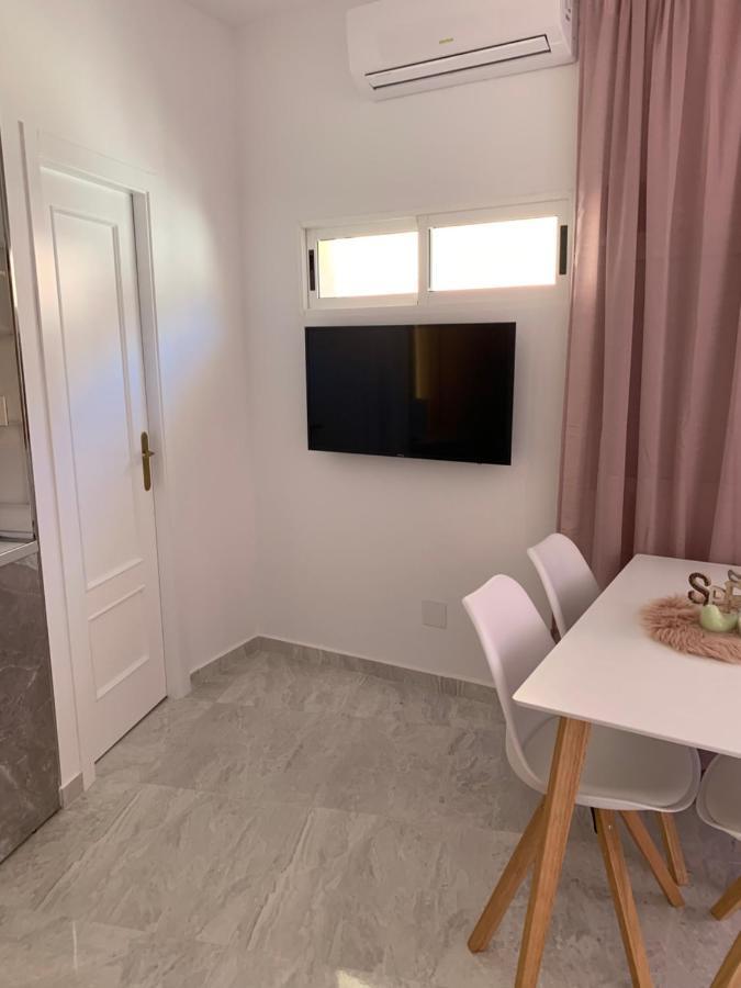 -Apartamentos Laguna- El Puerto de Mazarrón Buitenkant foto