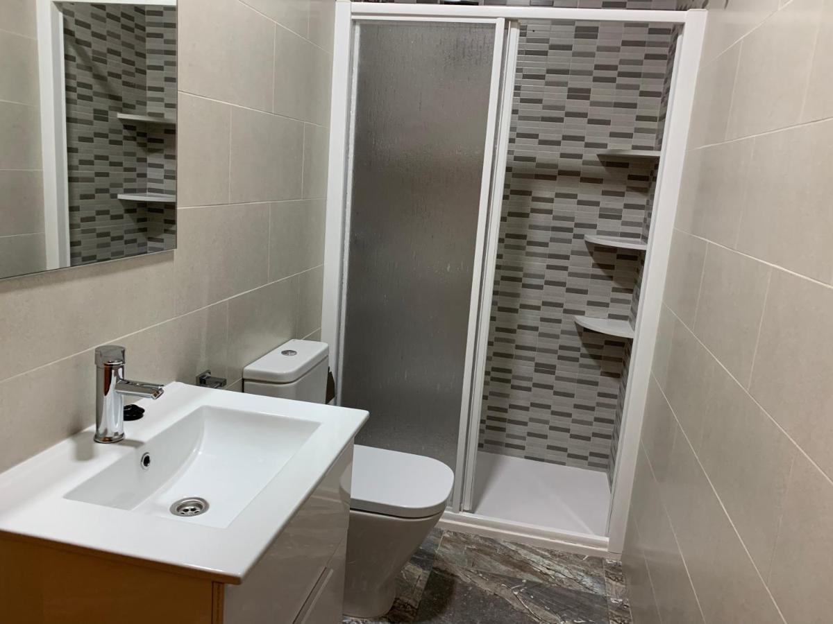 -Apartamentos Laguna- El Puerto de Mazarrón Buitenkant foto