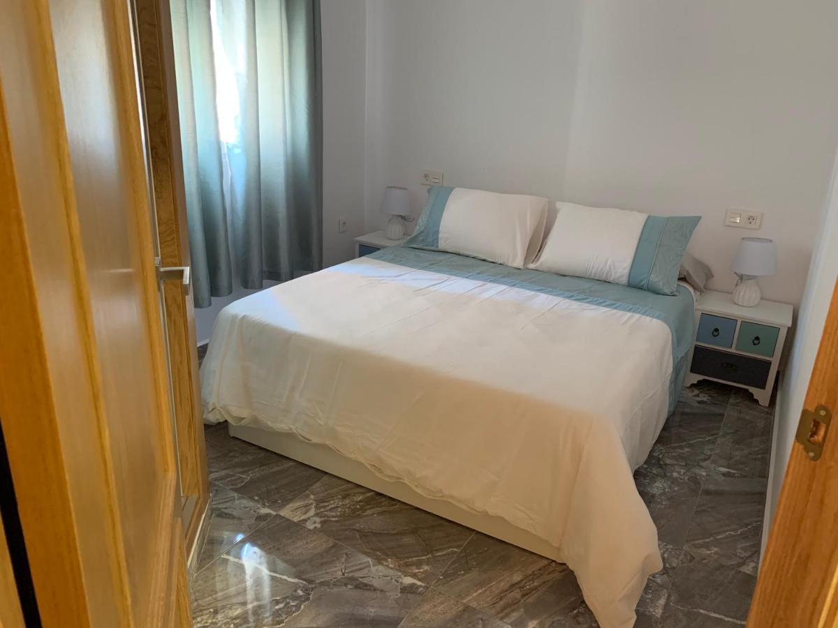 -Apartamentos Laguna- El Puerto de Mazarrón Buitenkant foto