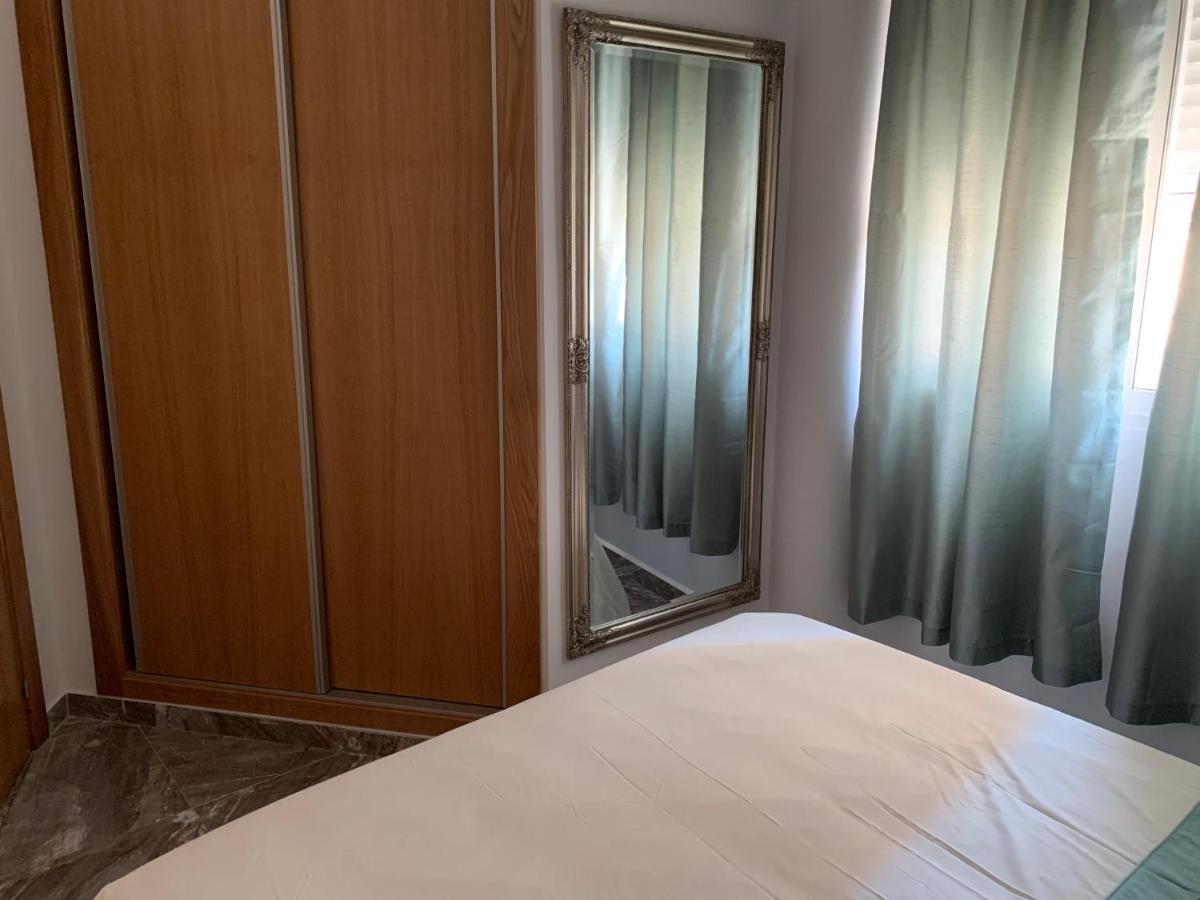 -Apartamentos Laguna- El Puerto de Mazarrón Buitenkant foto