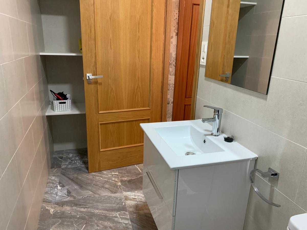 -Apartamentos Laguna- El Puerto de Mazarrón Buitenkant foto