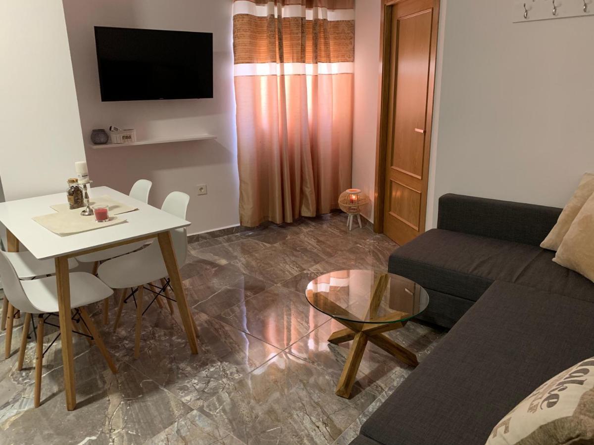 -Apartamentos Laguna- El Puerto de Mazarrón Buitenkant foto